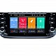 FIAT PUNTO - 6.2 МУЛТИМЕДИЯ / Навигация android 16 + DSP + CarPlay