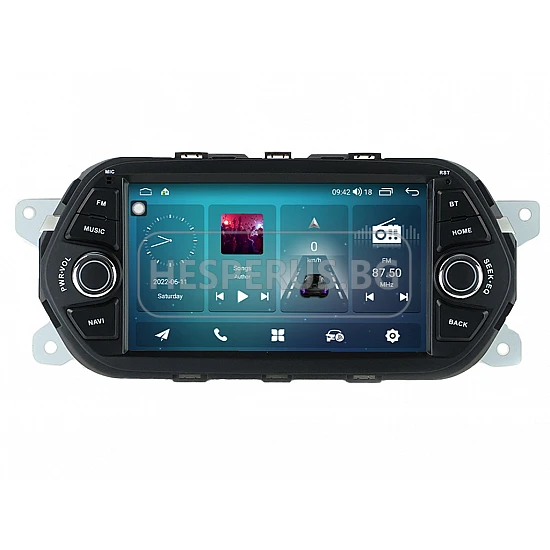 FIAT Tipo - 7" МУЛТИМЕДИЯ / Навигация android 16