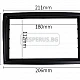 CITROEN JUMPER, RELAY - 7" МУЛТИМЕДИЯ / Навигация android 16