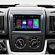 FIAT DUCATO - 7" МУЛТИМЕДИЯ / Навигация android 16 + CARPLAY + ANDROID AUTO