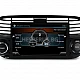 FIAT 500 - МУЛТИМЕДИЯ / Навигация android 16 черна + DSP  + CARPLAY