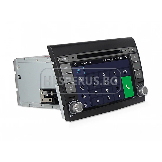 FIAT BRAVO - МУЛТИМЕДИЯ / Навигация Android DVD