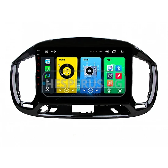 FIAT Uno - 9" МУЛТИМЕДИЯ / Навигация android 16