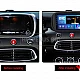 FIAT 500X - 9" МУЛТИМЕДИЯ / Навигация android 16