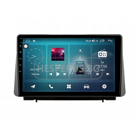 FORD FOCUS, KUGA - 10.1" МУЛТИМЕДИЯ / Навигация android 16