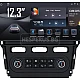 FORD Mondeo - 12.3" МУЛТИМЕДИЯ / Навигация android 16