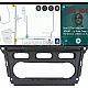 FORD Mondeo - 12.3" МУЛТИМЕДИЯ / Навигация android 16