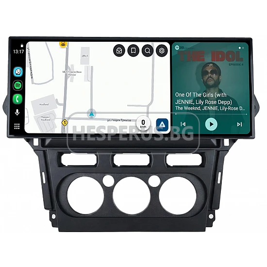 FORD Mondeo - 12.3" МУЛТИМЕДИЯ / Навигация android 16
