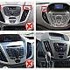 FORD TRANSIT - 7" МУЛТИМЕДИЯ / Навигация android 16