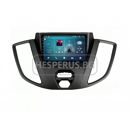 FORD TRANSIT - 7" МУЛТИМЕДИЯ / Навигация android 16