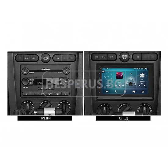FORD F150 - 7" МУЛТИМЕДИЯ / Навигация android 16