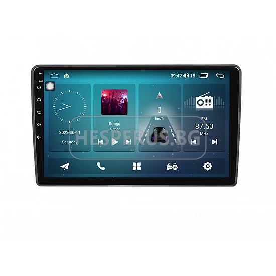 FORD - 9" МУЛТИМЕДИЯ / Навигация android 16