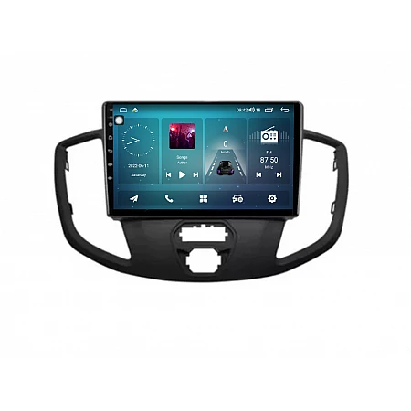 FORD TRANSIT - 9" МУЛТИМЕДИЯ / Навигация android 16