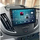 FORD TRANSIT - 9" МУЛТИМЕДИЯ / Навигация android 16