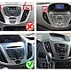 FORD TRANSIT - 9" МУЛТИМЕДИЯ / Навигация android 16