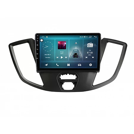 FORD TRANSIT - 9" МУЛТИМЕДИЯ / Навигация android 16