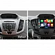 FORD TRANSIT - 9" МУЛТИМЕДИЯ / Навигация android 16