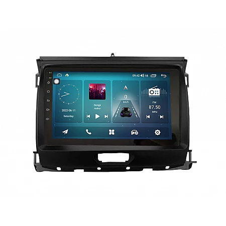 FORD Ranger - 9" МУЛТИМЕДИЯ / Навигация android 16
