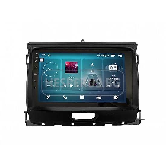 FORD Ranger - 9" МУЛТИМЕДИЯ / Навигация android 16