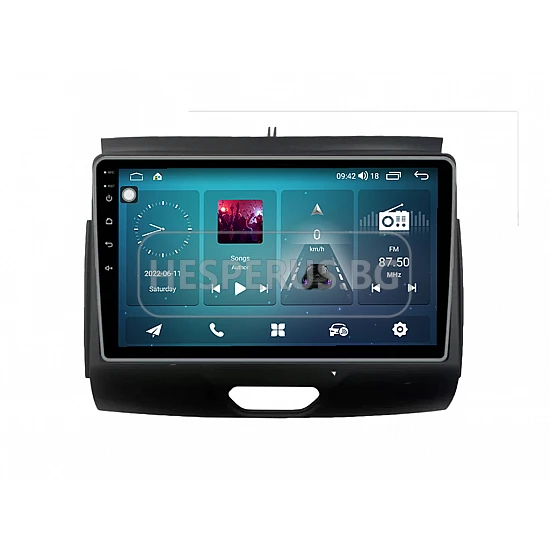 FORD Ranger - 9" МУЛТИМЕДИЯ / Навигация android 16