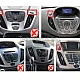 FORD TRANSIT - 9" МУЛТИМЕДИЯ / Навигация android 16