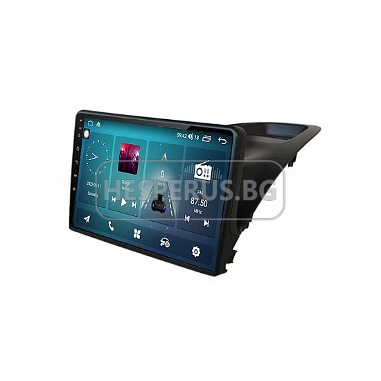 FORD EcoSport - 10" МУЛТИМЕДИЯ / Навигация android 16