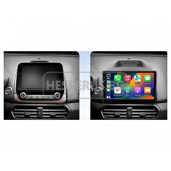 FORD EcoSport - 10" МУЛТИМЕДИЯ / Навигация android 16