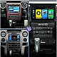 FORD F150 P415, Raptor - 9" МУЛТИМЕДИЯ / Навигация android 16