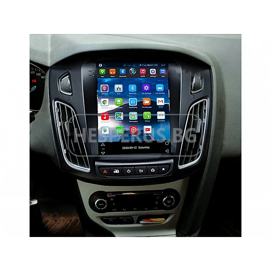 FORD Focus - 9.7" МУЛТИМЕДИЯ / НАВИГАЦИЯ android 16
