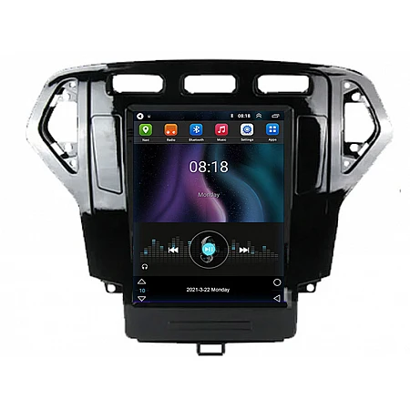 FORD Mondeo - 9.7" МУЛТИМЕДИЯ / Навигация android 16