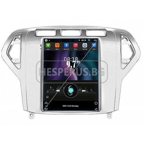 FORD Mondeo - 9.7" МУЛТИМЕДИЯ / Навигация android 16