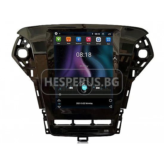 FORD Mondeo - 9.7" МУЛТИМЕДИЯ / Навигация android 16