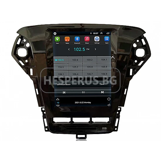 FORD Mondeo - 9.7" МУЛТИМЕДИЯ / Навигация android 16