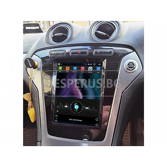 FORD Mondeo - 9.7" МУЛТИМЕДИЯ / Навигация android 16