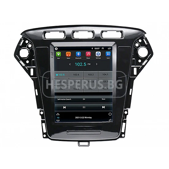 FORD Mondeo - 9.7" МУЛТИМЕДИЯ / Навигация android 16