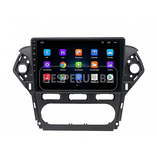 FORD Mondeo - 10.1" МУЛТИМЕДИЯ / Навигация android 16