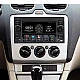 FORD - МУЛТИМЕДИЯ / Навигация android 16 черна