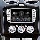 FORD Mondeo, Focus, S-Max, C-Max, Galaxy - 7" МУЛТИМЕДИЯ / Навигация android 16 светлосива