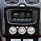 FORD Mondeo, Focus, S-Max, C-Max, Galaxy - 7" МУЛТИМЕДИЯ / Навигация android 16 черна
