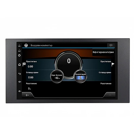 FORD - 7" МУЛТИМЕДИЯ / Навигация android 16