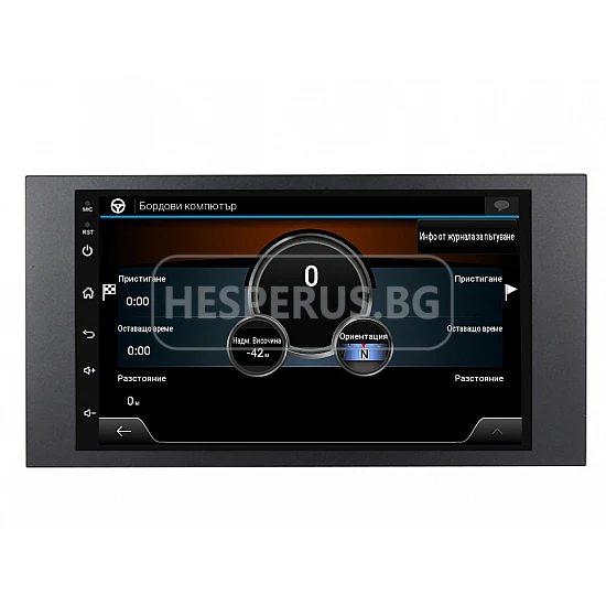 FORD - 7" МУЛТИМЕДИЯ / Навигация android 16
