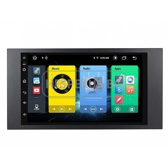 FORD - 7" МУЛТИМЕДИЯ / Навигация android 16