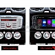 FORD Mondeo, Focus, S-Max, C-Max, Galaxy - МУЛТИМЕДИЯ / Навигация android 16 DVD черна + DSP + CARPLAY + ANDROID AUTO