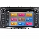 FORD  - МУЛТИМЕДИЯ / Навигация Android DVD CPU:8-Core, RAM:4Gb черна + DSP + CARPLAY + SIM