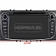FORD  - МУЛТИМЕДИЯ / Навигация Android DVD CPU:8-Core, RAM:4Gb черна + DSP + CARPLAY + SIM