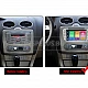 FORD - МУЛТИМЕДИЯ / Навигация android 16 DVD CPU:8-Core, RAM:4Gb светлосива + DSP + CARPLAY + SIM