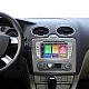 FORD - МУЛТИМЕДИЯ / Навигация android 16 DVD CPU:8-Core, RAM:4Gb светлосива + DSP + CARPLAY + SIM