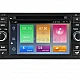 FORD - МУЛТИМЕДИЯ / Навигация android 16 CPU:8-Core, RAM:4Gb черна + DSP + CARPLAY + SIM