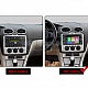 FORD - МУЛТИМЕДИЯ / Навигация android 16 CPU:8-Core, RAM:4Gb черна + DSP + CARPLAY + SIM