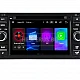 FORD - МУЛТИМЕДИЯ / Навигация android 16 DVD черна + DSP + CarPlay